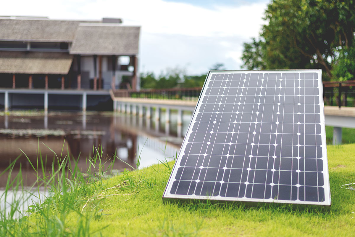 Go Green with Pakpumps: Embrace Solar Power for Your Water Needs