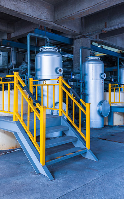 Industrial Pumps: Powering Production