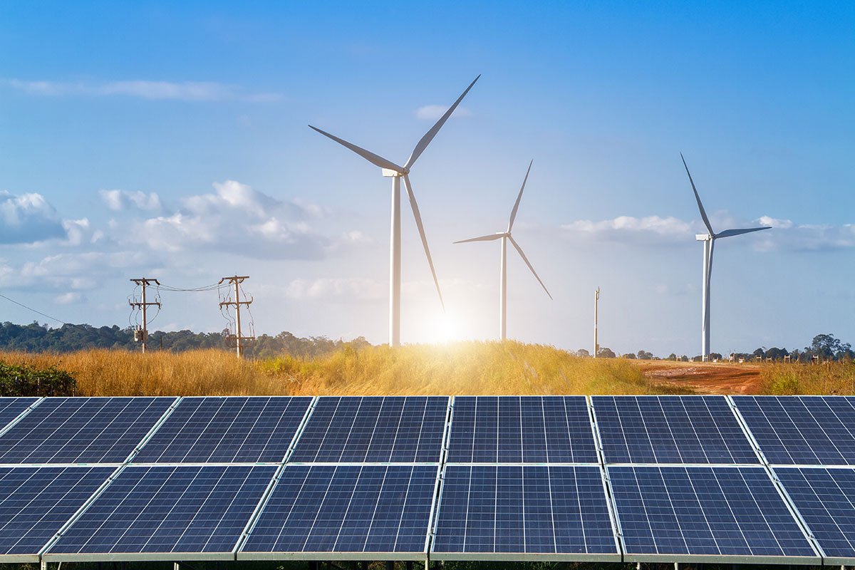 Unleashing Sustainable Energy